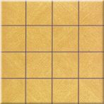 Steuler Mosaik 30x30 cm Gold Tiles royal gold Floor - Y65025001