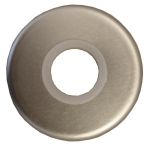 Süd-Metall Drückerrosette Dm = 52 mm
