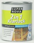 Super Nova Klarlack 2in1