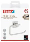 tesa Toilettenrollenhalter Exxclusiv tesa, ohne Deckel, WD-ACC-K