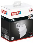 tesa WC-Papierrollenhalter LOXX m.D ehemals nwb LO236