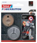 tesa Powerbutton® Haken Universal Large Tragkraft max. 8kg