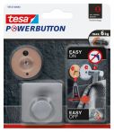tesa Powerbutton® Haken Classic Eckig Tragkraft max. 6kg
