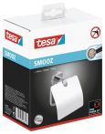 tesa WC-Papierrollenhalter SMOOZ m.D ehemals nwb SO 236