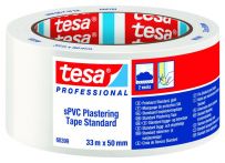 tesa® PVC Putzband Standard ,weiss