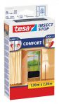 tesa® Fliegengitter Comfort Klettband Tür