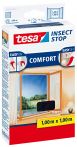tesa® Fliegengitter Comfort Klettband für Fenster