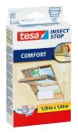 tesa® Fliegengitter Comfort Klettband für Dachfenster