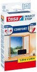 tesa® Fliegengitter Comfort Klettband für bodentiefe Fenster