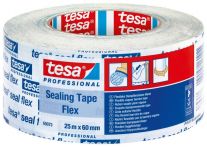 tesa® Sealing tape 60 mm - 25 m Rolle