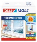 tesamoll® THERMO COVER Fensterisolierfolie - 1,5 m breit