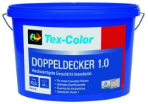Tex-Color Doppeldecker 1.0 | TC1113 Weiß