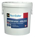 Tex-Color Innenfarbe airless TC1310 - 40 Kg