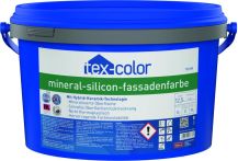 Tex-Color Fassadenfarbe Mineral-Silicon | TC2104 - 12,5 Liter
