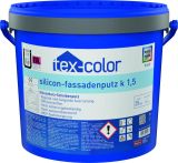 Tex-Color Fassadenputz Silicon | TC4107 - 25 Kg