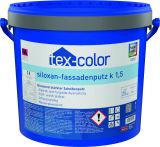 Tex-Color Fassadenputz Siloxan | TC4207 - 25 Kg