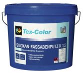 Tex-Color Fassadenputz Siloxan TC4207 - 25 Kg