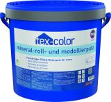 Tex-Color Mineral-Roll- und Modellierputz | TC4305 - 18 Kg