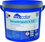 Tex-Color Fassadenputz Mix | TC4401 - 25 Kg