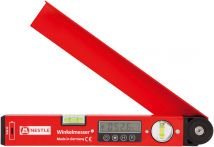 Digi Winkelmesser 35cm DIGIT35 Messbereich 0-185°Toleranz 0,1 (17004001)