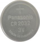 Knopfzelle CR2016 Lithium Power, Panasonic (CR2016)