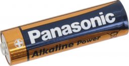 Batterien Micro 4er Pack, AAA Alkaline, Power, Panasonic (LR03APB)