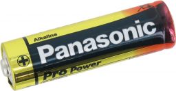 Batterien Micro 4er Pack, AAA Alkaline, Pro Power, Panasonic (LR03PPG)