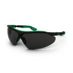 Uvex Schweißerschutzbrille ivo grau infra. SS 5 schwarz/grün - 9160045