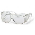 Uvex Überbrille 9161 farblos 212 unbeschichtet transparent - 9161014