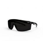 Uvex Schutzbrille astrospec 2.0 grau, schwarz/grau - 9164387