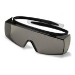 Uvex Überbrille super OTG grau sv sapp. Schwarz - 9169081