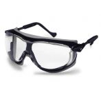 Uvex Schutzbrille skyguard NT fbl. sv exc. blau/grau - 9175260