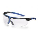 Uvex Schutzbrille i3 AR schwarz/blau RT - 9190838
