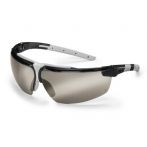 Uvex Schutzbrille i3 Silberspiegel AF schwarz/hellgrau - 9190885