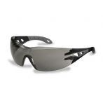 Uvex Schutzbrille pheos grau sv exc. schwarz/grau - 9192285
