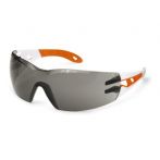 Uvex Schutzbrille pheos s grau sv exc. creme/orange - 9192745