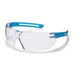 Uvex Schutzbrille xfit farblos sv exc. blau transluzent - 9199265