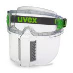 Uvex Mundschutz farblos zu allen Modellen 9301 - 9301317
