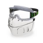 Uvex Vollsichtbrille ultravision faceguard farblos sv exc. - 9301555