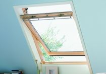 Velux GGL Integra Holz-Dachfenster | Schwingfenster Elektrofenster