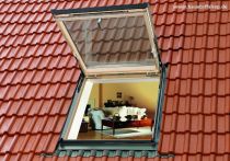 Velux GTL Holz-Dachfenster | Wohn- und Ausstiegsfenster