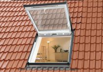 Velux GTU Kunststoff-Dachfenster | Wohn- und Ausstiegsfenster