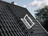 Velux GXU Kunststoff-Dachfenster | Wohn- Ausstiegsfenster