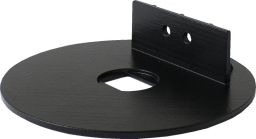 VOLFI TLV-PL Auflageplatte 140/5 mit 35 mm L-Schenkel für Holz-/Aluprofile
