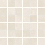 V&B Mosaik 5x5 cm SECTION creme weiß (R10) - 2031SZ008010