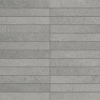 V&B Mosaik 2,5x15 cm X PLANE grey (R10) - 2354ZM608010