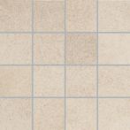 V&B Mosaik 7,5x7,5 cm X PLANE creme (R10) - 2362ZM108010
