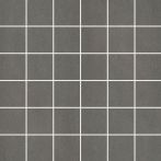 V&B Mosaik 5x5 cm UNIT FOUR dark grey (R10) - 2363CT628010