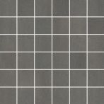 V&B Mosaik 5x5 cm UNIT FOUR dark grey (R10) - 2706CT628010