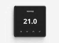 WARMUP Fußbodenheizung Smart Thermostat Element WLAN - 1,8 Zoll Display App fähig